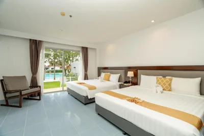 Blue Beach Grand Resort And Spa – Fotos 6