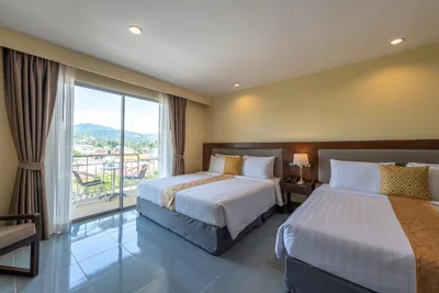 Blue Beach Grand Resort And Spa – Fotos 8
