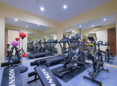 Blue Beach Grand Resort And Spa – Fotos 13