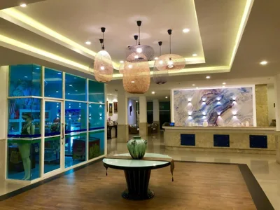 Blue Beach Grand Resort And Spa – Fotos 15