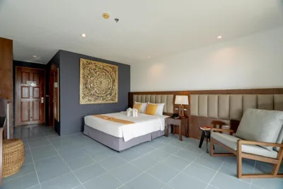 Blue Beach Grand Resort And Spa – Fotos 16